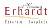 Erhardt Étterem Borpince
