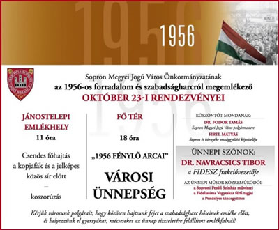 1956 Fénylő arcai