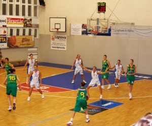A SMAFC lányai győztek a Hepp-kupa első fordulóján