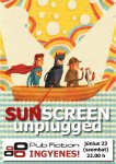 Sunscreen Unplugged