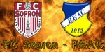 FC Sopron - REAC