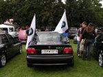 3. Nemzetközi BMW találkozó Sopron