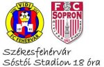 FC Fehérvár - FC Sopron