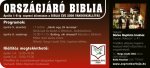 Országjáró Biblia a 