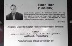 Simon Tiborra emlékeztek
