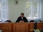 dr. Németh Csaba a Mosonmagyaróvári Városi Bíróság elnöke